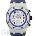 AUDEMARS PIGUET オーデマ・ピゲ ロイヤルオークオフショア サチン・テンドゥルカル 26182ST.OO.D018CR.01