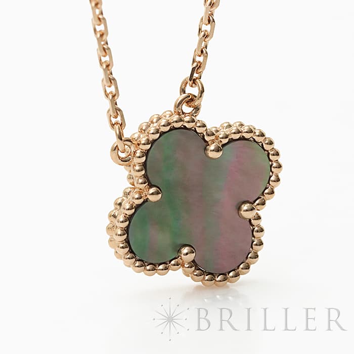 Van Cleef & Arpels ヴァン クリーフ&アーペル ヴィンテージ アルハンブラ ペンダント VCARP4KK00 11