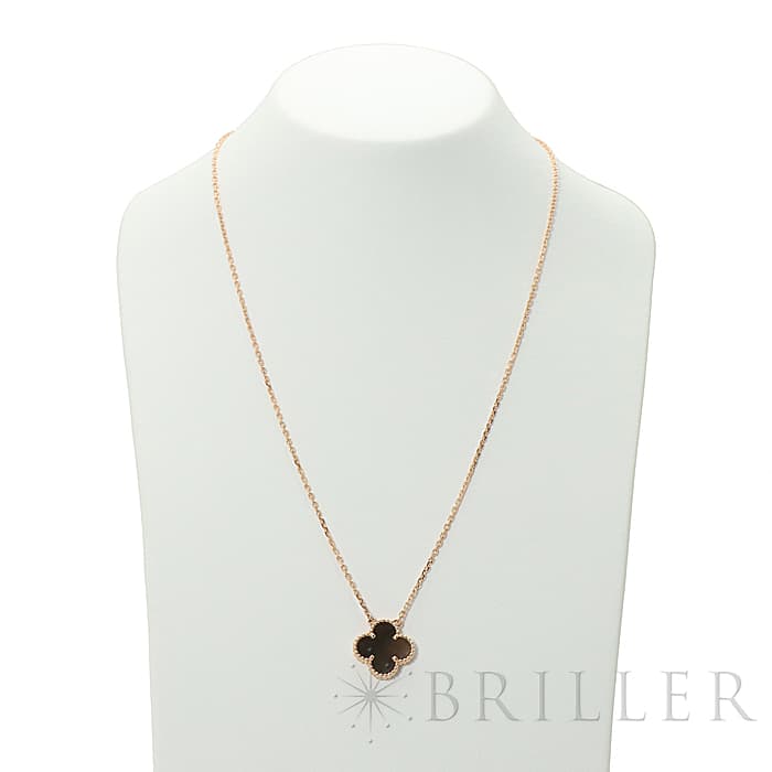 Van Cleef & Arpels ヴァン クリーフ&アーペル ヴィンテージ アルハンブラ ペンダント VCARP4KK00 13