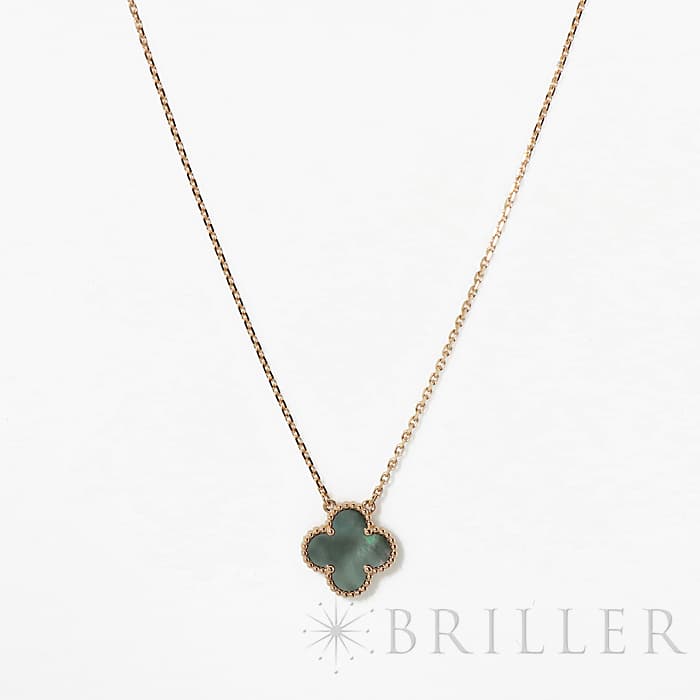 Van Cleef & Arpels ヴァン クリーフ&アーペル ヴィンテージ アルハンブラ ペンダント VCARP4KK00 1