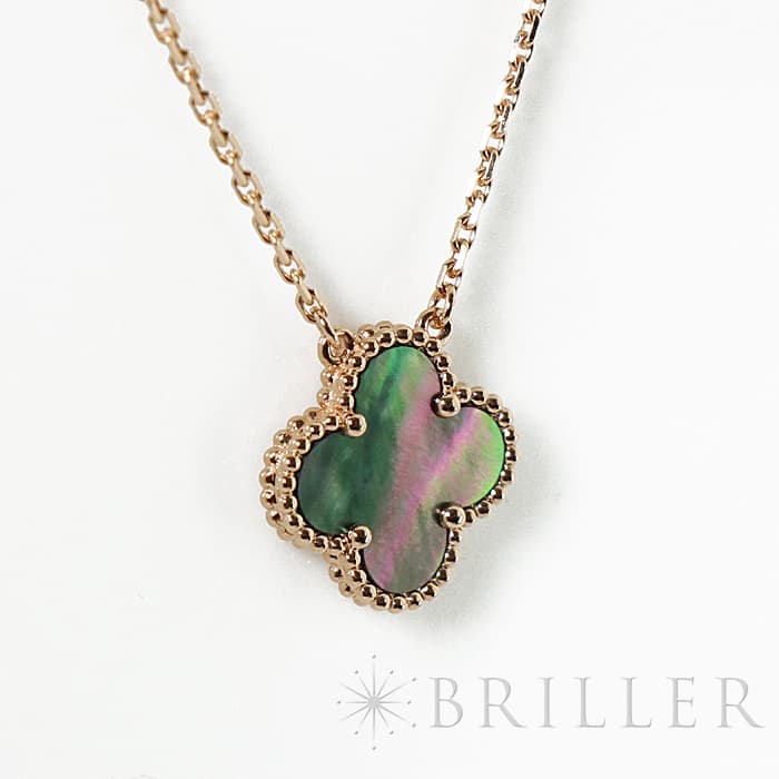 Van Cleef & Arpels ヴァン クリーフ&アーペル ヴィンテージ アルハンブラ ペンダント VCARP4KK00 8