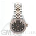 ROLEX ロレックス デイトジャスト 28 279381RBR チョコレート ジュビリーブレス 10Pダイヤ 12
