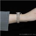 ROLEX ロレックス デイトジャスト 28 279381RBR チョコレート ジュビリーブレス 10Pダイヤ 26
