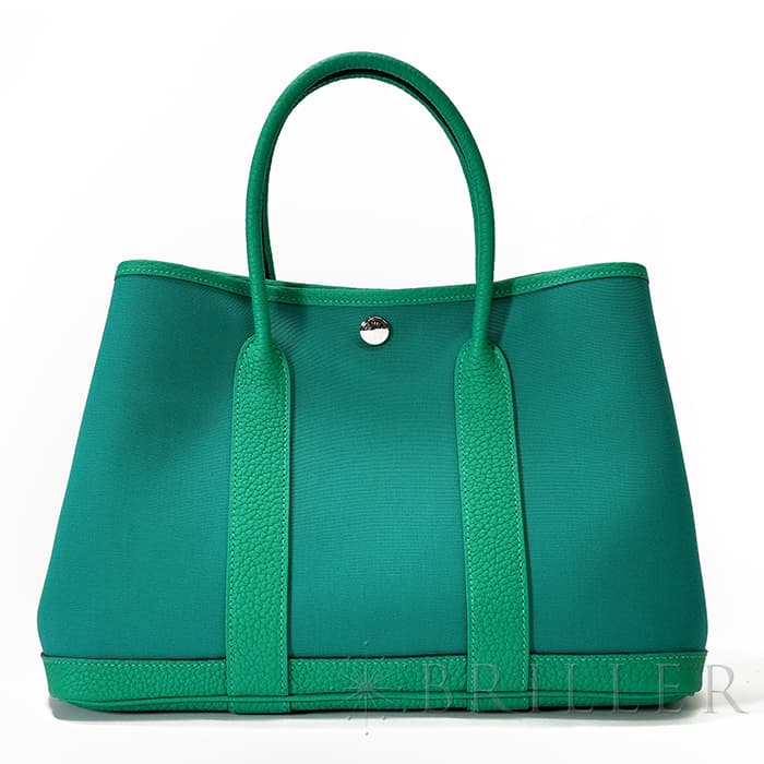 新品)HERMES エルメス ガーデンパーティー 30 TPMトワル