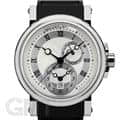 BREGUET ブレゲ マリーン GMT 5857ST/12/5ZU