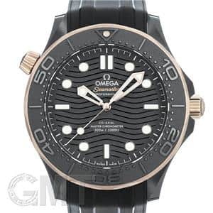 OMEGA オメガ シーマスター ダイバー 300M マスタークロノメーター 210.62.44.20.01.001