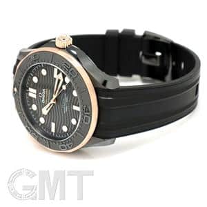 OMEGA オメガ シーマスター ダイバー 300M マスタークロノメーター 210.62.44.20.01.001