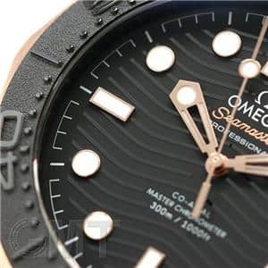 OMEGA オメガ シーマスター ダイバー 300M マスタークロノメーター 210.62.44.20.01.001