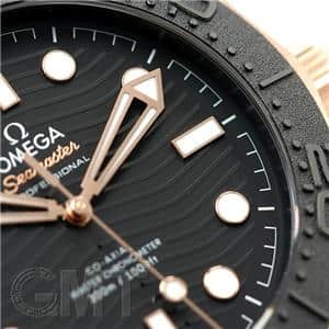 OMEGA オメガ シーマスター ダイバー 300M マスタークロノメーター 210.62.44.20.01.001