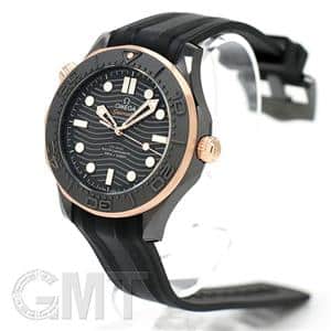 OMEGA オメガ シーマスター ダイバー 300M マスタークロノメーター 210.62.44.20.01.001