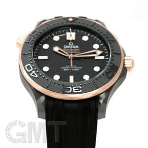 OMEGA オメガ シーマスター ダイバー 300M マスタークロノメーター 210.62.44.20.01.001