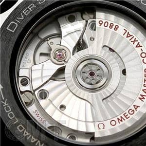 OMEGA オメガ シーマスター ダイバー 300M マスタークロノメーター 210.62.44.20.01.001