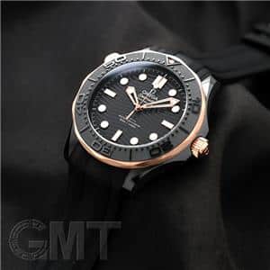 OMEGA オメガ シーマスター ダイバー 300M マスタークロノメーター 210.62.44.20.01.001