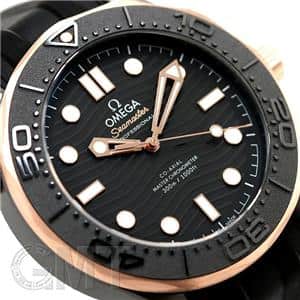 OMEGA オメガ シーマスター ダイバー 300M マスタークロノメーター 210.62.44.20.01.001