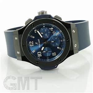 HUBLOT ウブロ ビッグバン オリジナル セラミック ブルー 301.CM.710.RX