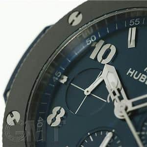HUBLOT ウブロ ビッグバン オリジナル セラミック ブルー 301.CM.710.RX
