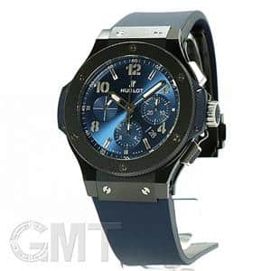 HUBLOT ウブロ ビッグバン オリジナル セラミック ブルー 301.CM.710.RX