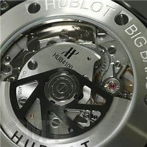 HUBLOT ウブロ ビッグバン オリジナル セラミック ブルー 301.CM.710.RX
