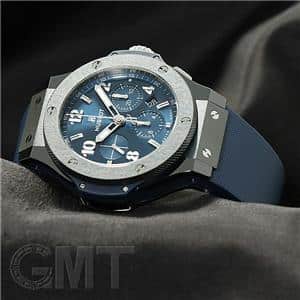 HUBLOT ウブロ ビッグバン オリジナル セラミック ブルー 301.CM.710.RX