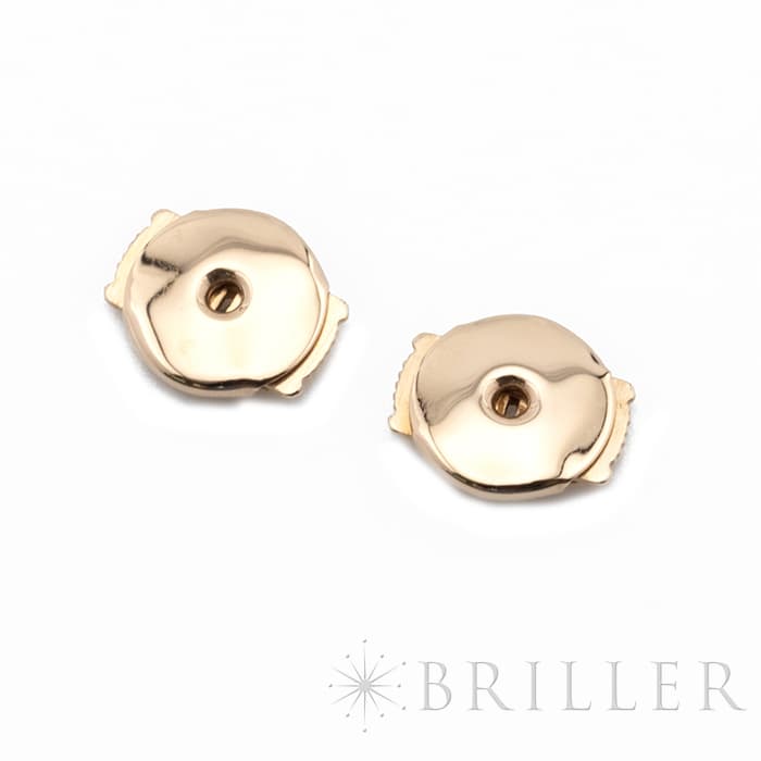 BVLGARI ブルガリ ビーゼロ1 ピアス ピンクゴールド OR858699【アウトレット】 11