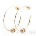 BVLGARI ブルガリ ビーゼロ1 ピアス ピンクゴールド OR858699【アウトレット】 3