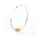 BVLGARI ブルガリ ビーゼロ1 ピアス ピンクゴールド OR858699【アウトレット】 5