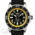 BREITLING ブライトリング スーパーオーシャン 42 A187B32RPR アビス イエロー