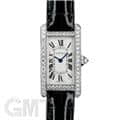 CARTIER カルティエ タンク アメリカン SM WJTA0003 ホワイトゴールド