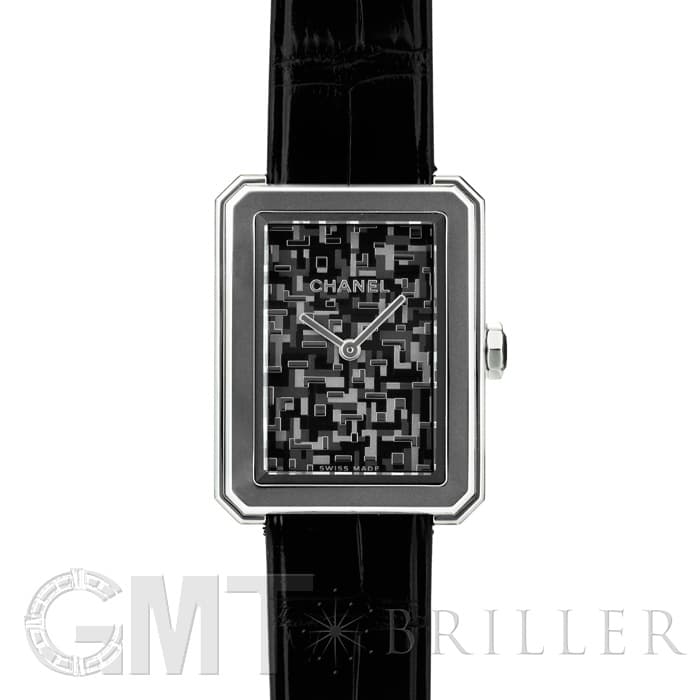 CHANEL シャネル ボーイフレンド ネオツイード H6128【世界1000本限定】 メイン