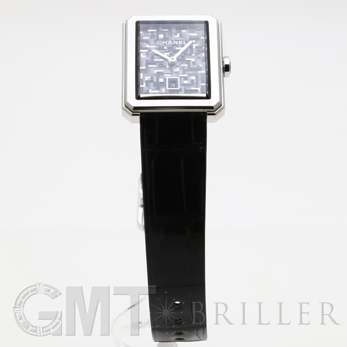 CHANEL シャネル ボーイフレンド ネオツイード H6128【世界1000本限定】 13