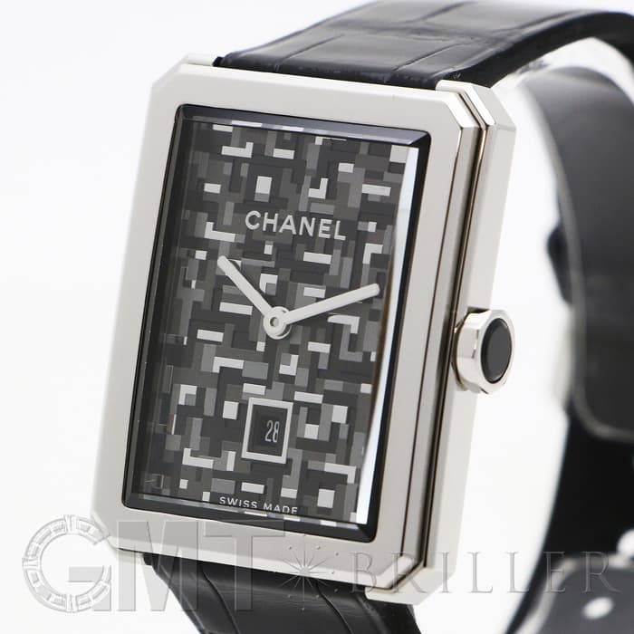 CHANEL シャネル ボーイフレンド ネオツイード H6128【世界1000本限定】 15