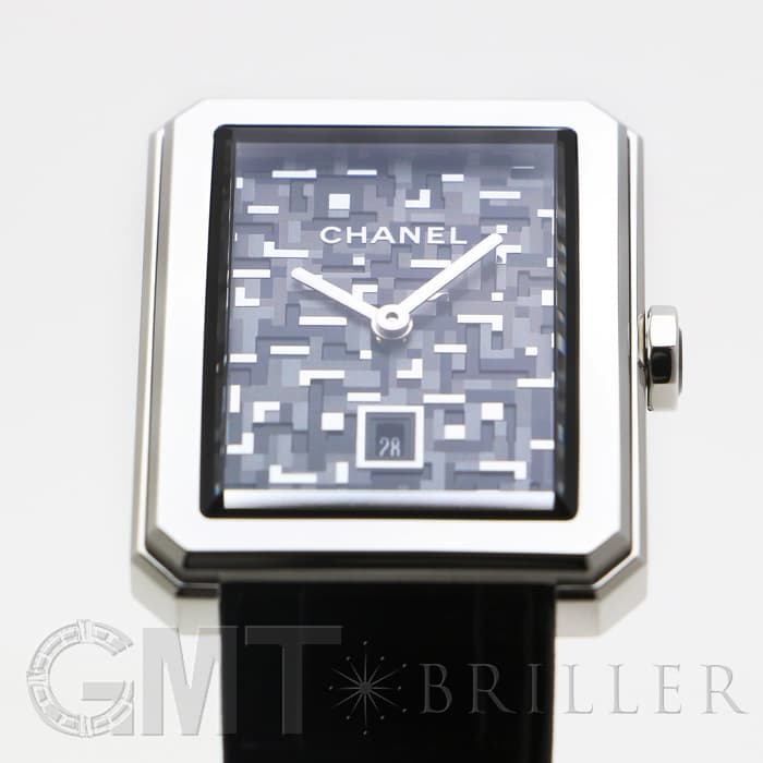 CHANEL シャネル ボーイフレンド ネオツイード H6128【世界1000本限定】 16
