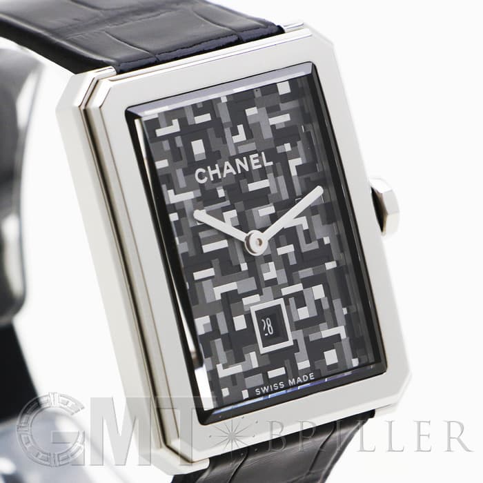 CHANEL シャネル ボーイフレンド ネオツイード H6128【世界1000本限定】 3