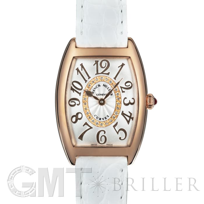 FRANCK MULLER フランク・ミュラー トノーカーべックス レリーフ ダイヤモンド 1752BQZ REL CD 1R メイン