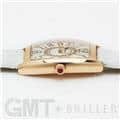 FRANCK MULLER フランク・ミュラー トノーカーべックス レリーフ ダイヤモンド 1752BQZ REL CD 1R 9