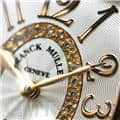 FRANCK MULLER フランク・ミュラー トノーカーべックス レリーフ ダイヤモンド 1752BQZ REL CD 1R 10