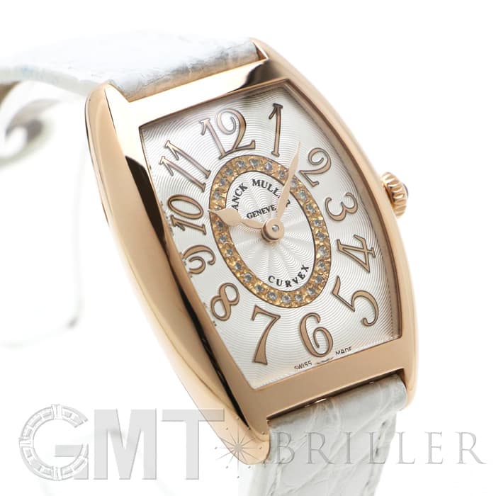 FRANCK MULLER フランク・ミュラー トノーカーべックス レリーフ ダイヤモンド 1752BQZ REL CD 1R 14