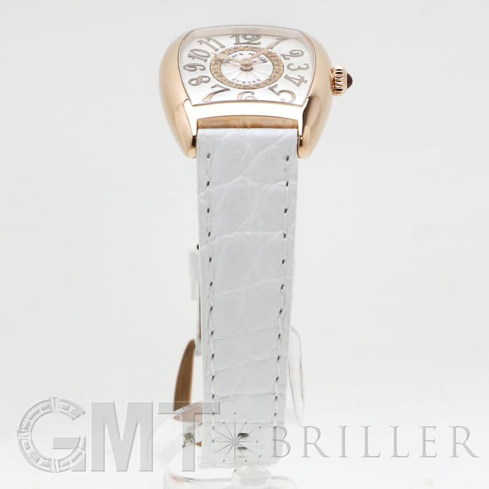 FRANCK MULLER フランク・ミュラー トノーカーべックス レリーフ ダイヤモンド 1752BQZ REL CD 1R 16