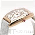 FRANCK MULLER フランク・ミュラー トノーカーべックス レリーフ ダイヤモンド 1752BQZ REL CD 1R 18