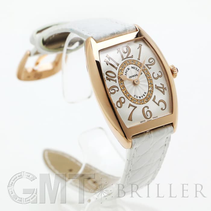 FRANCK MULLER フランク・ミュラー トノーカーべックス レリーフ ダイヤモンド 1752BQZ REL CD 1R 1