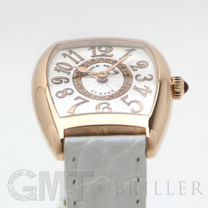 FRANCK MULLER フランク・ミュラー トノーカーべックス レリーフ ダイヤモンド 1752BQZ REL CD 1R 19
