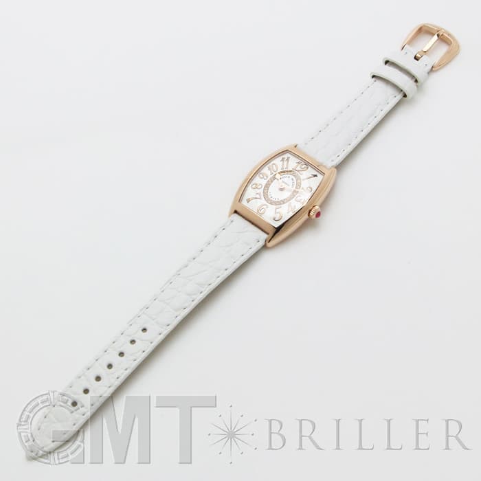 FRANCK MULLER フランク・ミュラー トノーカーべックス レリーフ ダイヤモンド 1752BQZ REL CD 1R 21