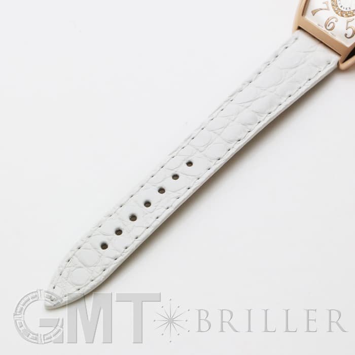 FRANCK MULLER フランク・ミュラー トノーカーべックス レリーフ ダイヤモンド 1752BQZ REL CD 1R 25