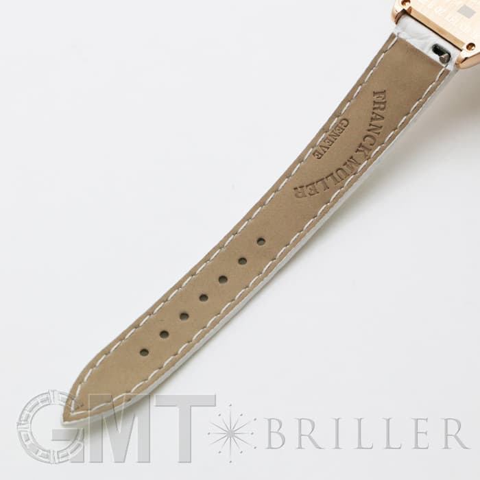 FRANCK MULLER フランク・ミュラー トノーカーべックス レリーフ ダイヤモンド 1752BQZ REL CD 1R 26