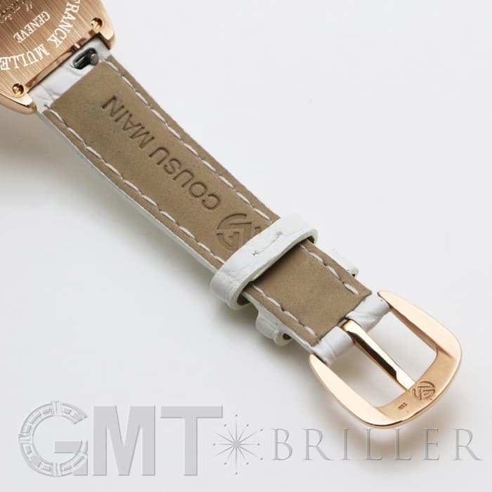 FRANCK MULLER フランク・ミュラー トノーカーべックス レリーフ ダイヤモンド 1752BQZ REL CD 1R 28