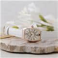 FRANCK MULLER フランク・ミュラー トノーカーべックス レリーフ ダイヤモンド 1752BQZ REL CD 1R 2