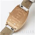 FRANCK MULLER フランク・ミュラー トノーカーべックス レリーフ ダイヤモンド 1752BQZ REL CD 1R 4