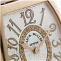 FRANCK MULLER フランク・ミュラー トノーカーべックス レリーフ ダイヤモンド 1752BQZ REL CD 1R 5