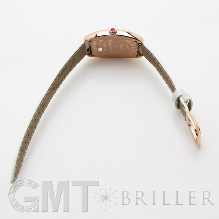 FRANCK MULLER フランク・ミュラー トノーカーべックス レリーフ ダイヤモンド 1752BQZ REL CD 1R 7