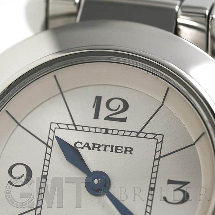 CARTIER カルティエ ミスパシャ W3140007 11